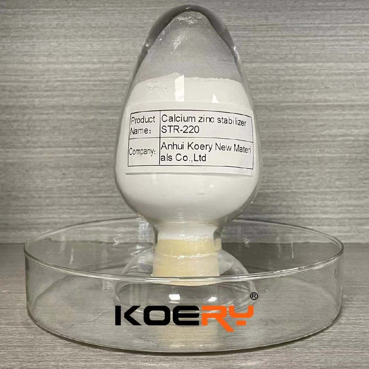 info-1-1 Calcium Zinc Stabilizer For Cable